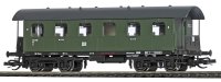 BUSCH Personenwagen Langenschwalbacher mit 2 offene...