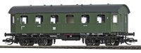 BUSCH Personenwagen Langenschwalbacher mit geschossenen...