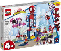 LEGO Marvel Super Heroes 10784 Spider-Mans Hauptquartier