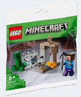 LEGO Minecraft 30647 Die Tropfsteinhöhle Polybag
