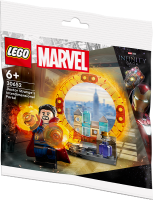 LEGO Marvel Super Heroes 30652 Das Dimensionsportal von...