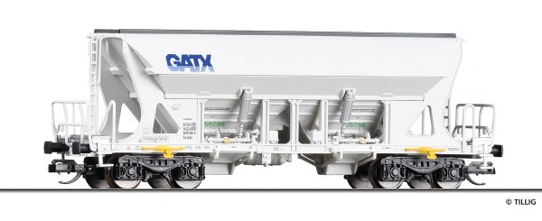 TILLIG Selbstentladewagen Faccns der GATX Ep.VI 15333 Spur TT