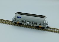 TILLIG Selbstentladewagen Faccns der GATX Ep.VI 15333 Spur TT