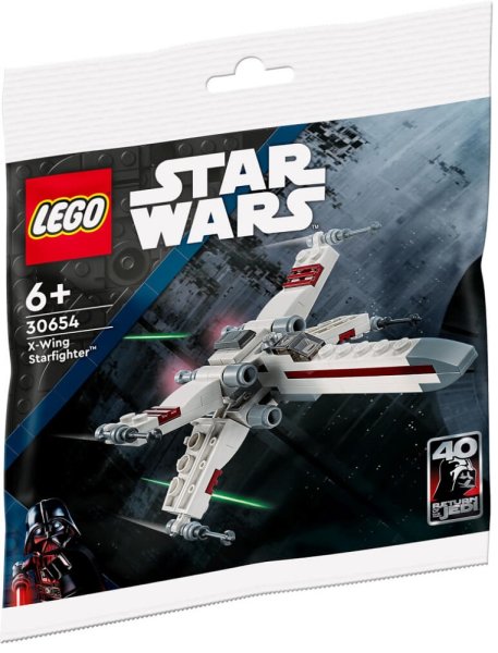 LEGO Star Wars 30654 X-Wing Starfighter Polybag