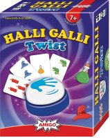 AMIGO 02304 Kinderspiel Halli Galli Twist