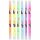 DEPESCHE TOPModel Neon Duo Highlighter- und Fineliner Set 11383
