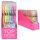 DEPESCHE TOPModel Neon Duo Highlighter- und Fineliner Set 11383