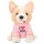 DEPESCHE 12078 TOPModel Plüschhund Corgi Lotti 18 cm