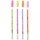 DEPESCHE TOPModel Bleistift-Set mit Radier-Topper SELFLOVE 12088