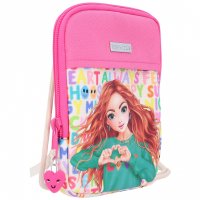 DEPESCHE 11975 TOPModel Mini Bag SELFLOVE