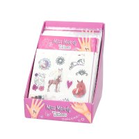 DEPESCHE 12599 Miss Melody Tattoos