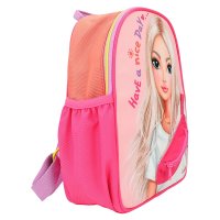 DEPESCHE 12269 TOPModel Rucksack mit Crossbag HAPPY APPLICATION