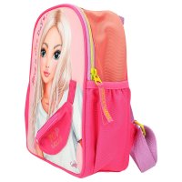 DEPESCHE 12269 TOPModel Rucksack mit Crossbag HAPPY APPLICATION