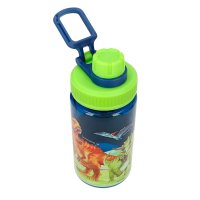 DEPESCHE 12425 Dino World Trinkflasche 500 ml