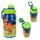 DEPESCHE 12425 Dino World Trinkflasche 500 ml