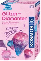 KOSMOS 657758 Glitzer-Diamanten