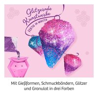 KOSMOS 657758 Glitzer-Diamanten