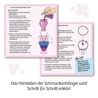 KOSMOS 657758 Glitzer-Diamanten