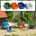 BUSCH Mini-Set mit 4 Absetzcontainer 2,5 m³ Spur H0 7753