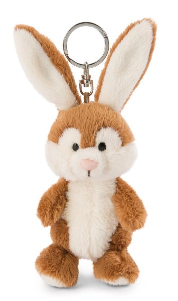 NICI 47330 Schlüsselanhänger Hase Poline Bunny Bean Bags 10 cm