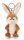 NICI 47330 Schlüsselanhänger Hase Poline Bunny Bean Bags 10 cm