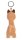 NICI 48600 Schl&uuml;sselanh&auml;nger Alpaka Al Paka Green Bean Bags 10 cm