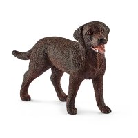 SCHLEICH Farm World 13834 Labrador Retriever Hündin