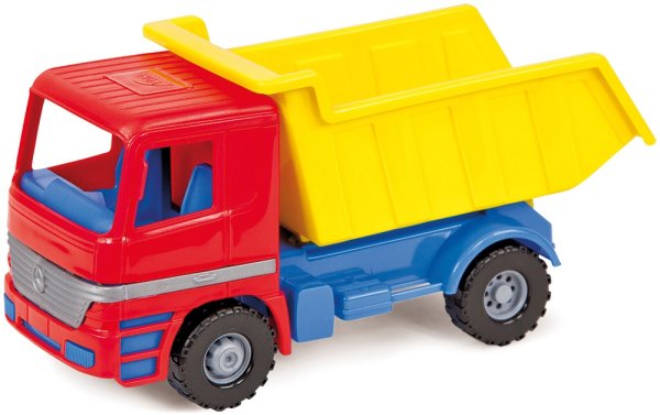 LENA 07250 Profi Lkw Kipper Actros 23 cm 2-achsig