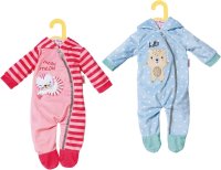 ZAPF Creation 870488 Dolly Moda Strampler Einteiler...