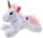 HEUNEC 351578 Einhorn weiß liegend 30 cm