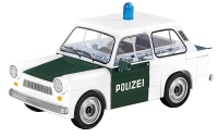 COBI Trabant 601 Polizei 24541 Auto-Baukasten 1:35