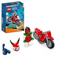 LEGO City 60332 Skorpion-Stuntbike