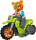 LEGO City 60356 B&auml;ren-Stuntbike
