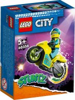 LEGO City 60358 Cyber-Stuntbike