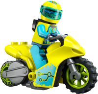 LEGO City 60358 Cyber-Stuntbike