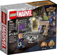 LEGO Marvel Super Heroes 76253 Hauptquartier der...