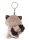 NICI Glubschis Schlüsselanhänger Waschbär Clooney 9 cm 45550