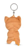 NICI 48693 Glubschis Schlüsselanhänger Katze Tabbrey 9 cm