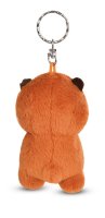 NICI 48694 Glubschis Schlüsselanhänger Hamster Stubb 9 cm