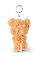 NICI 46312 Glubschis Schlüsselanhänger Hund Lollidog 9 cm