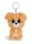 NICI Glubschis Schlüsselanhänger Hund Lollidog 9 cm groß 46312