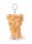 NICI Glubschis Schlüsselanhänger Hund Lollidog 9 cm groß 46312