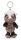 NICI 47332 Schlüsselanhänger Stinktier Chiala Skunk Bean Bags 10 cm