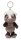 NICI Schlüsselanhänger Stinktier Chiala Skunk 47332 Bean Bags 10 cm