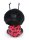 NICI 45559 Glubschis Marienkäfer Lily May Plüschfigur 15 cm
