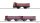 TILLIG Set mit 3 offene Güterwagen der Buderus-Röchling AG DRG Ep.II 01057 Spur TT