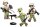 COBI 2050 Afrika Korps Figuren Militär Baukasten