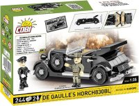 COBI De Gaulles Horch 830 Baujahr 1936 2261...