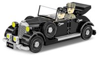COBI De Gaulles Horch 830 Baujahr 1936 2261 Militär-Baukasten 1:35