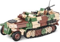 COBI Sd.Kfz. 251/9 Stummel 2283 Militär-Baukasten 1:35